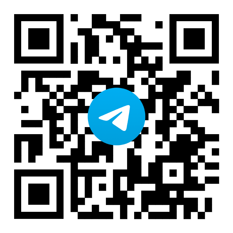 QR Telegram